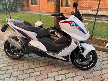 bmw c 600