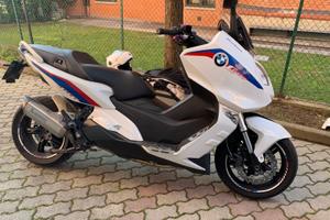 bmw c 600