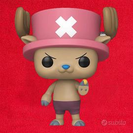 Funko Pop One Piece TonyTony Chopper Chase 2340