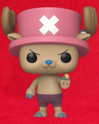 Funko Pop One Piece TonyTony Chopper Chase 2340
