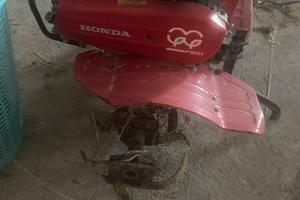motozappa honda