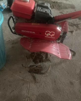 motozappa honda