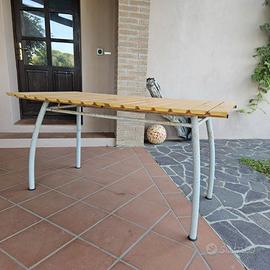 TAVOLO IN FERRO