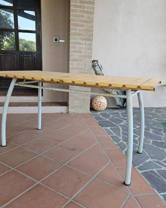 TAVOLO IN FERRO