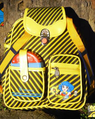 CREAMY MAMI Vintage 1980 Zainetto collezione Zaino