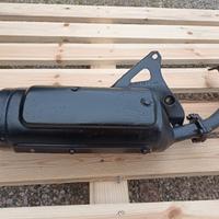 Scarico per F12 o motore Minarelli orizzontale 