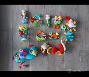 set 11 giochi prima infanzia