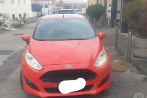 Ford Fiesta 1.5 TDCi 95cv ST-Line