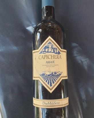 Capichera Assaje 2007