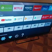 smart tv sony Android 55