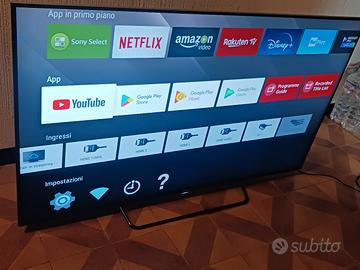 smart tv sony Android 55