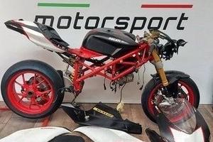 Ricambi originali accessori racing Ducati 1098 848