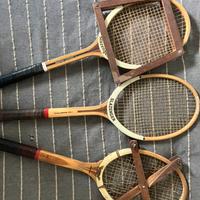 Rachette da tennis vintage