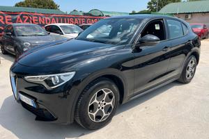 Alfa Romeo Stelvio 2.2 Turbodiesel 160 CV AT8 RWD 