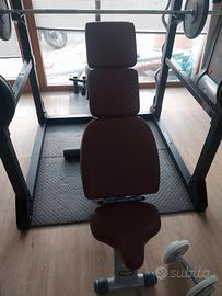 panca Tecnogym 
