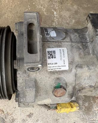 Compressore Clima Peugeot Partner 1.6 hdi 2012
