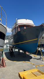 CHB Hercules 105 – Refit Totale & Pronta alla Boa