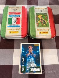 Figurine calciatori panini 25/26