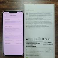 iphone 16e pari al nuovo  garanzia Apple 11 mesi