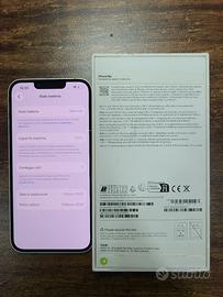 iphone 16e pari al nuovo  garanzia Apple 11 mesi