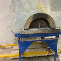 Forno Professionale MAM combinato Legna/Gas 160