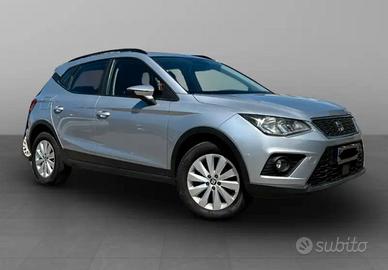 SEAT Arona 1.0 TGI Metano – 90 CV – Style 