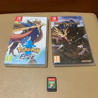Giochi Nintendo Switch
