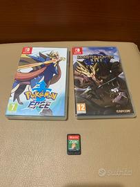 Giochi Nintendo Switch