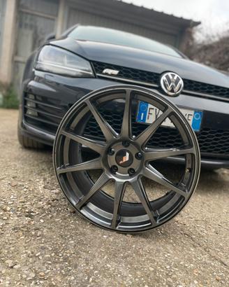 JR11 Japan Racing 19 5x112