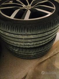 ruote per volkswagen golf