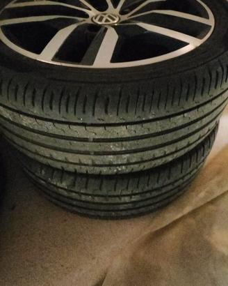 ruote per volkswagen golf