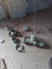 Mareriale per irrigazione