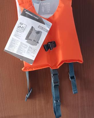 Gilet per il galleggiamento