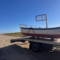 Barca senza motore