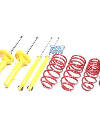 SOSPENSIONE SPORTIVA FORD FIESTA 10 1998-03 2000 4