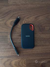 SanDisk Extreme Portable SSD 2TB