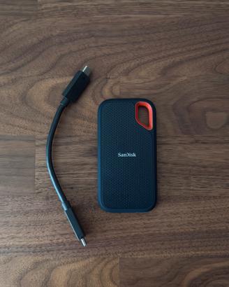 SanDisk Extreme Portable SSD 2TB
