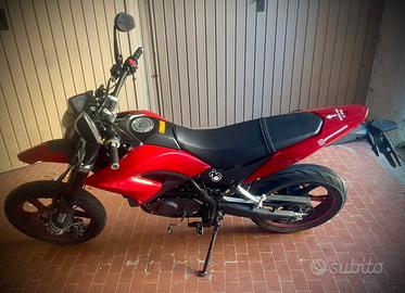 moto KSR 125