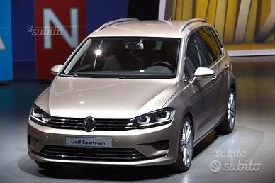 Parabrezza Vw Golf Sportsvan 2014-