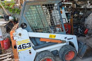 Bobcat 563