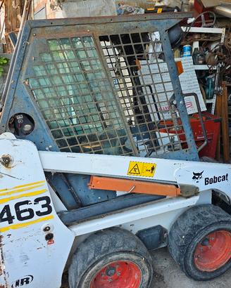 Bobcat 563