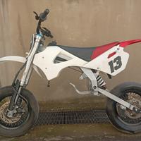 Ciclistica Pit bike lem