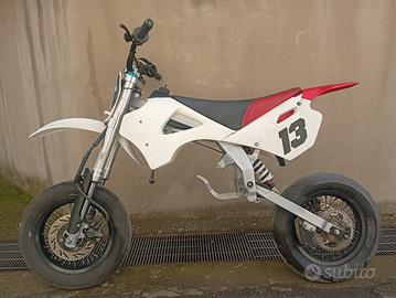 Ciclistica Pit bike lem