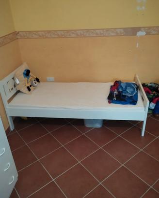 Lettino per bambini