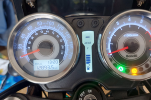 Benelli imperiale 400