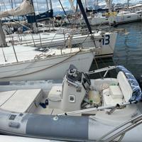 Gommone motonautica vesuviana 500