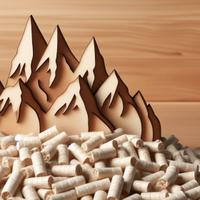 Pellet in promo ultimi bancali