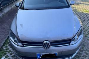 Volkswagen Golf highline 1.4 tsi 122cv