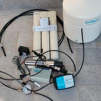 depuratore d'acqua Culligan