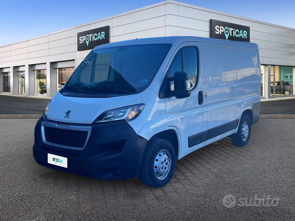 Peugeot Boxer (3ª serie)